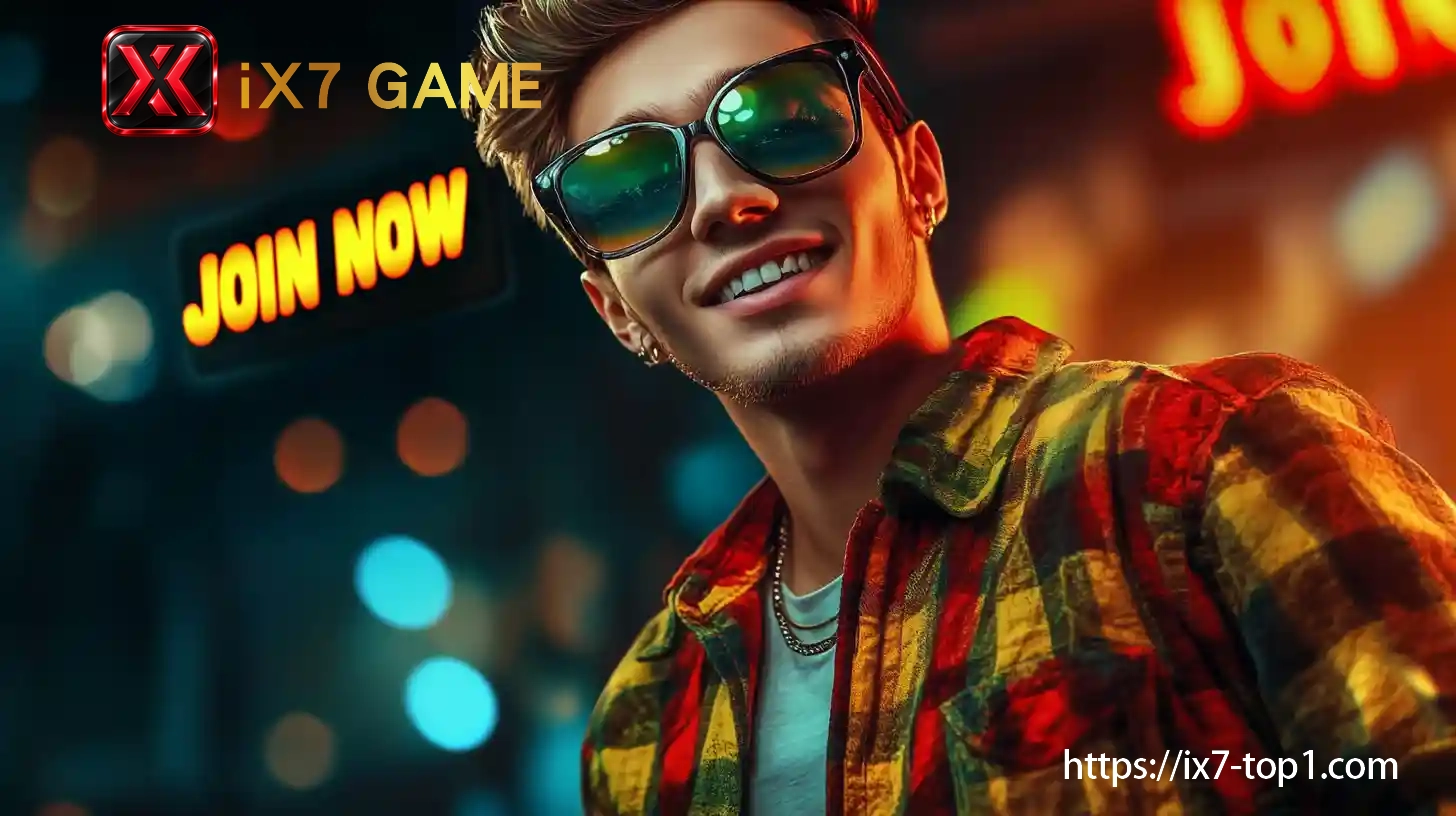 Benefits of registering an IX7 Game account