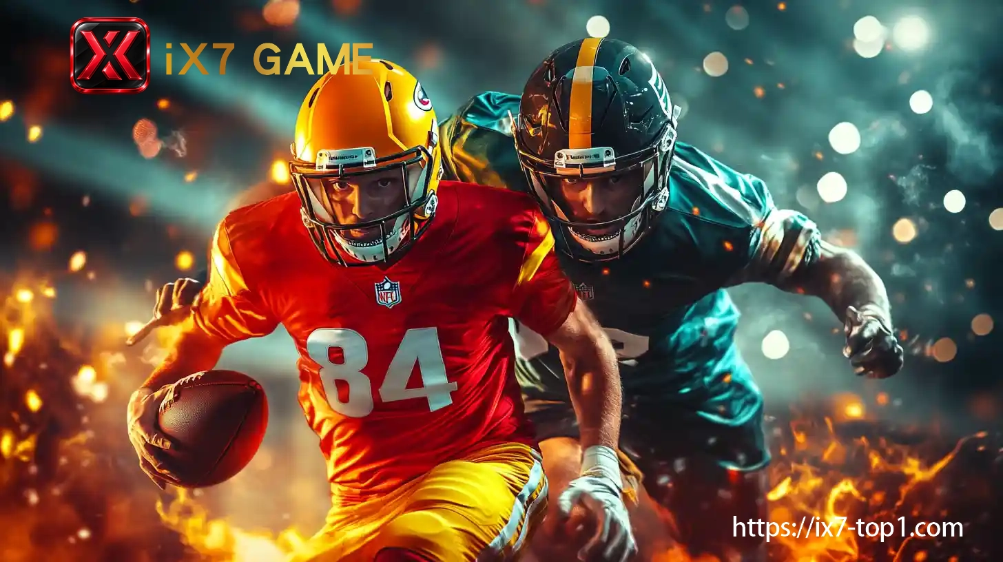Reviewing form and live betting data on IX7 Game
