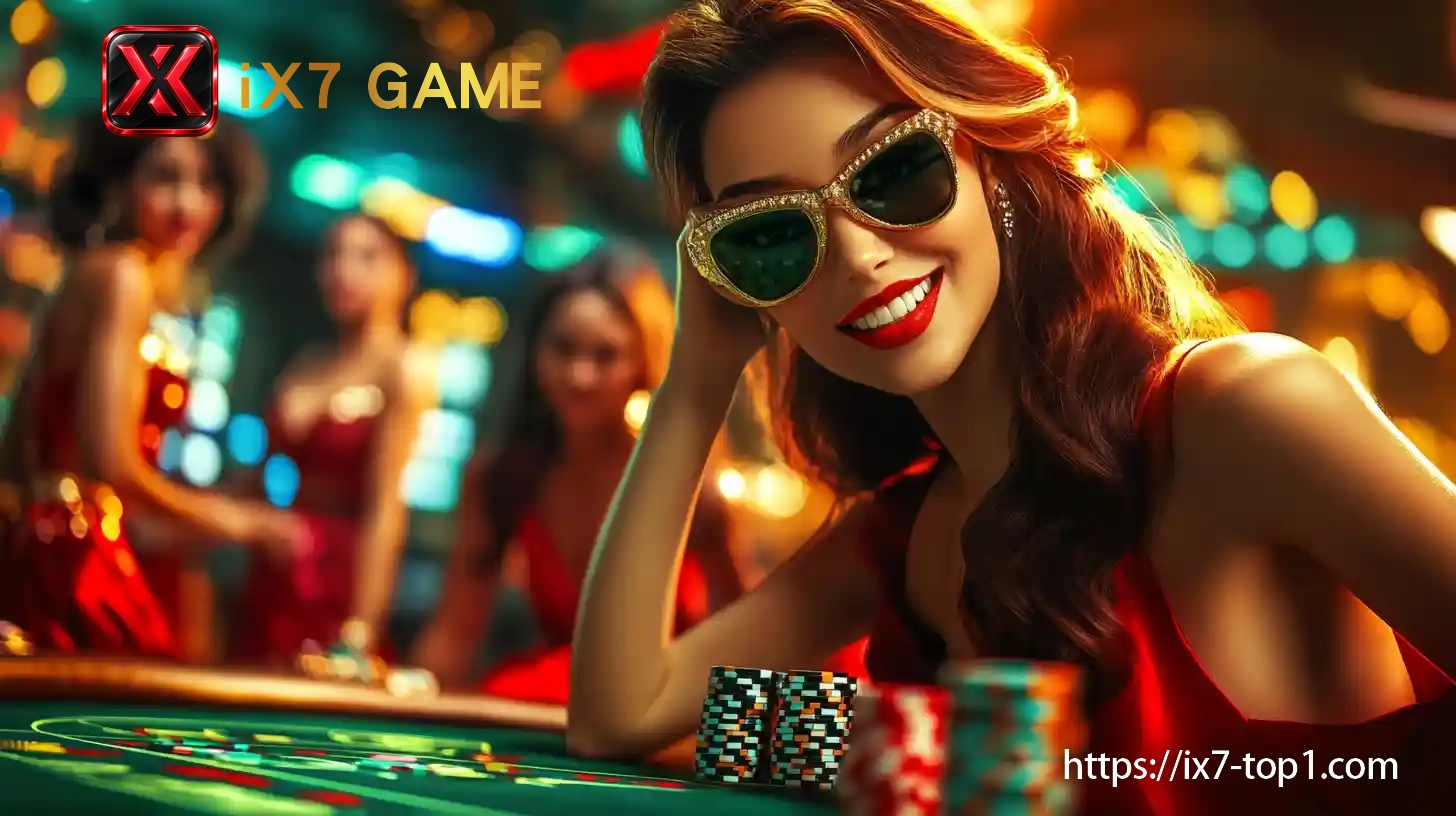 Opening an IX7 Game Account